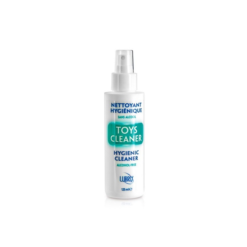 Toys Cleaner 125ml Lubrix Toys Cleaner 125ml Lubrix