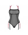 Glandez body - Noir