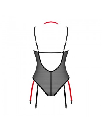 Glandez body - Noir