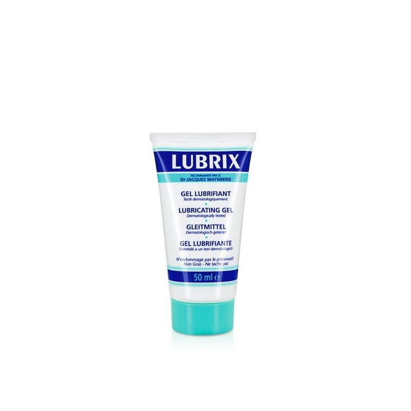 sexy lubrifiant intime Lubrix 50ml