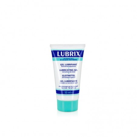 lubrifiant intime Lubrix 50ml