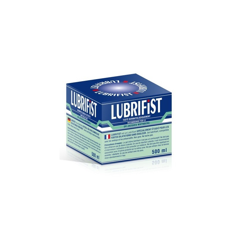 sexy LUBRIFIST 500 ML