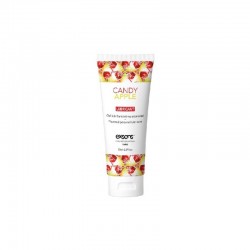 Lubrifiant intime gourmand - Pomme d'amour - 100ml