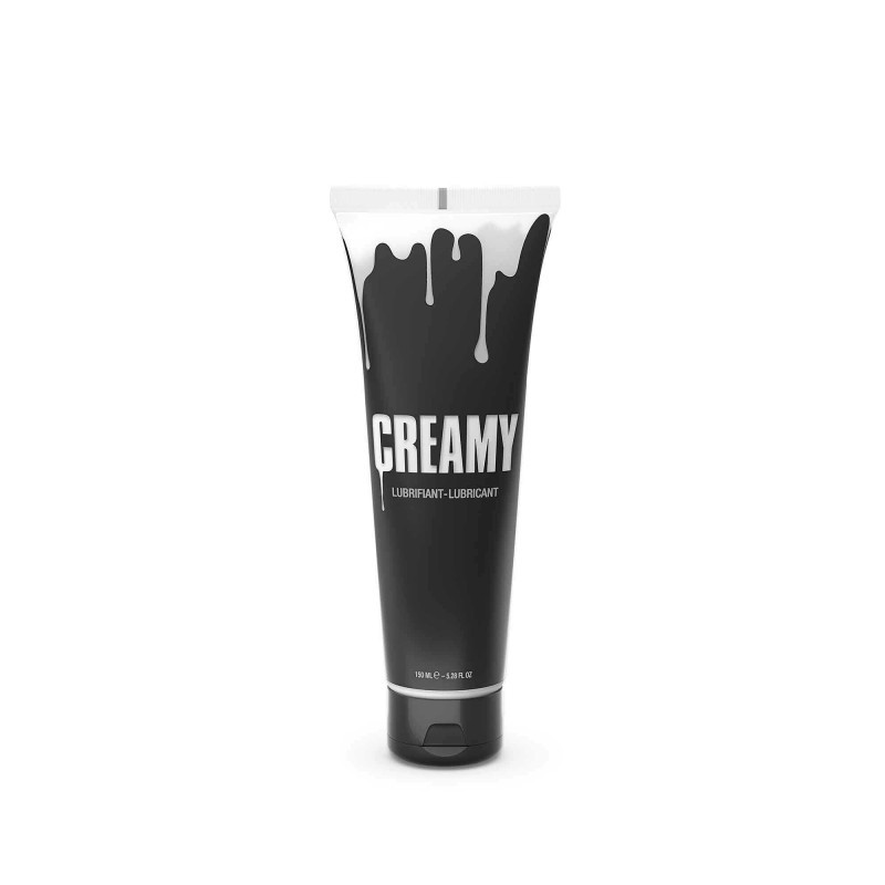 sexy Creamy Lubrifiant aqueux et crémeux - 150ml