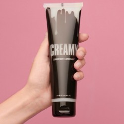 sexy Creamy Lubrifiant aqueux et crémeux - 150ml