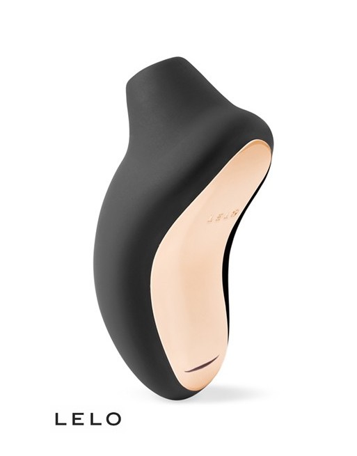 Stimulateur clitoridien Sona Cruise - Noir