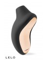 Stimulateur clitoridien Sona Cruise - Noir