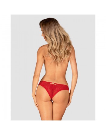 Chilisa culotte - Rouge