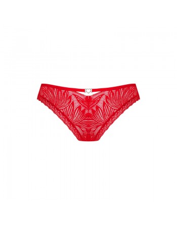 Chilisa culotte - Rouge