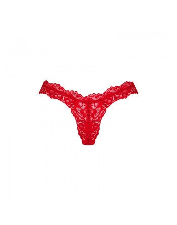 Amor Cherris string - Rouge