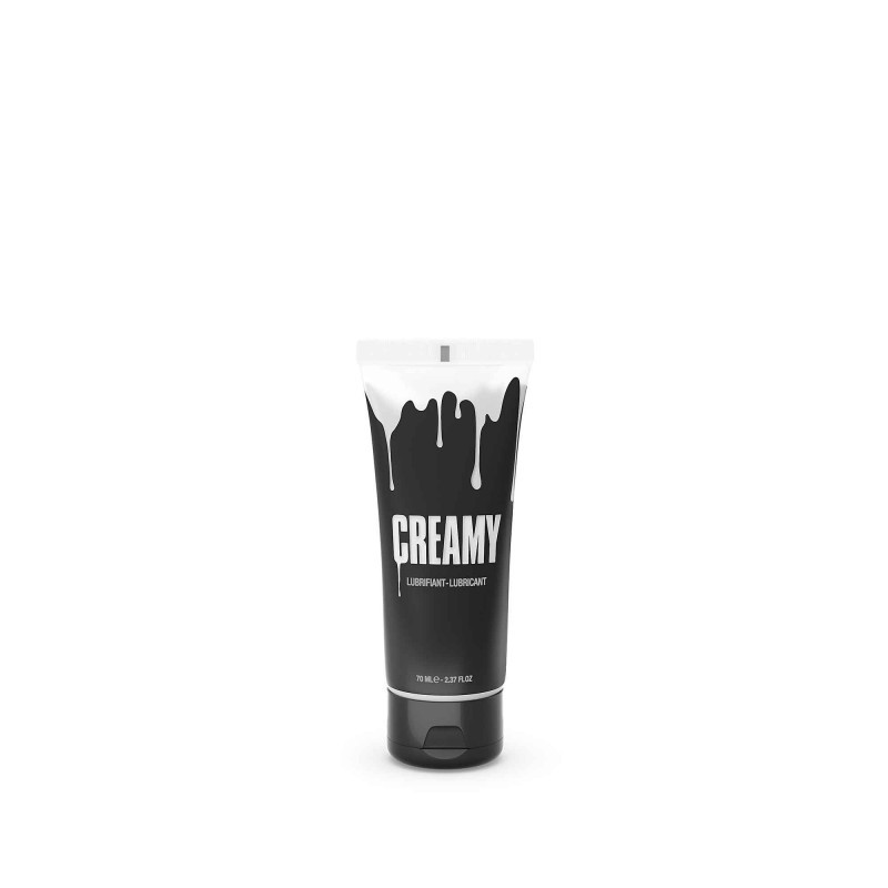 sexy Creamy Lubrifiant aqueux et crémeux - 70ml