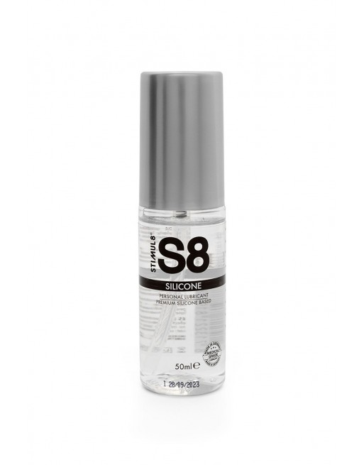 Lubrifiant S8 Silicone 50ml