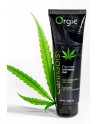 Lubrifiant eau Lube Tube Cannabis 100ml