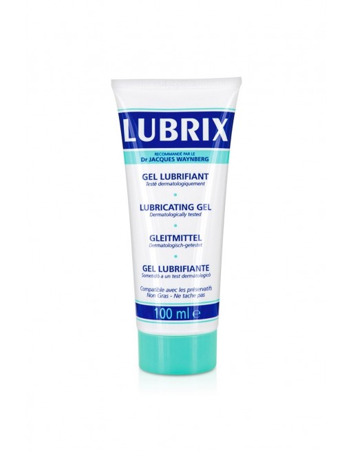Gel intime Lubrix 100 ml