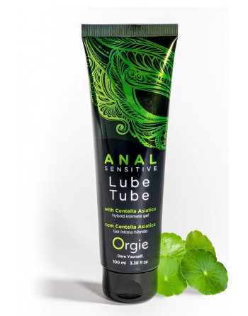 Lubrifiant eau Lube Tube Anal Sensitive 100ml