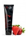 Lubrifiant eau Lube Tube fraise 100ml