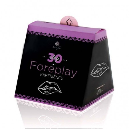 JEU 30 JOURS FOREPLAY EXPERIENCE FR/PT