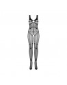 N123 Bodystocking - Noir