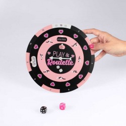 sexy Jeu Play et Roulette - Secret play