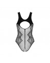 B335 body ouvert - Noir