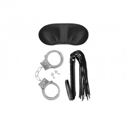 sexy Kit 3 pièces soumission Fetish Tentation