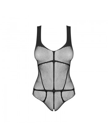 B336 body ouvert - Noir
