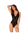 Chic Amoria body - Noir