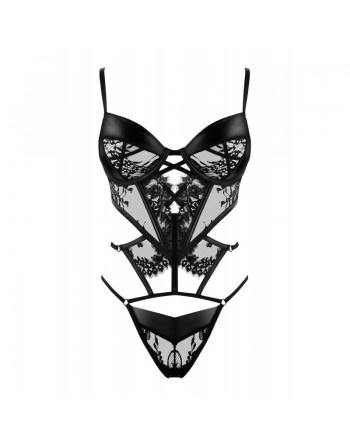 Leonela body - Noir