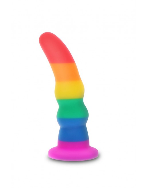 Plug arc en ciel Cheeky Boytoy - ToyJoy