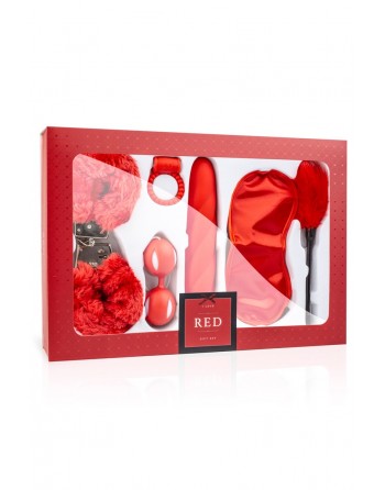 LoveBoxxx - coffret I Love Red Couples