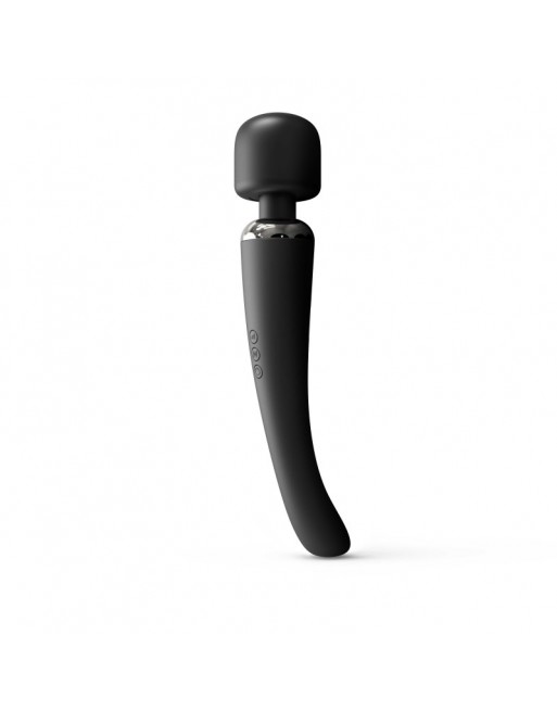Stimulateur Megawand - Noir Stimulateur Megawand - Noir