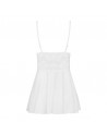 BAB-2 Babydoll Blanche