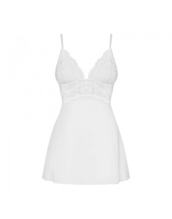 BAB-2 Babydoll Blanche