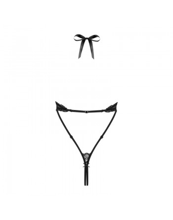 830-TED-1 Body - Noir