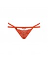 838-THO-3 String - Rouge