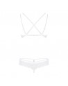 860-SET-2  Ensemble 2 pcs - Blanc