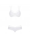 860-SET-2  Ensemble 2 pcs - Blanc