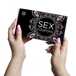 Sex Coupons - Secret Play