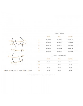 Dagmarie Body Rouge