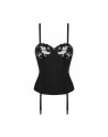 Editya corset noir