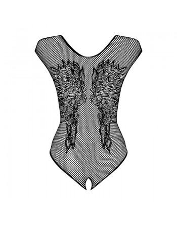 B112 Body ouvert - Noir