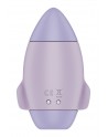 Stimulateur sans contact et vibrant Mission Control - Satisfyer