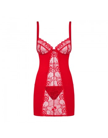 Heartina Nuisette - Rouge