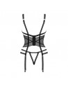 Lanelia Corset noir