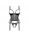 Lanelia Corset noir