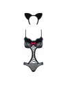 Gepardina Costume modulable - Noir