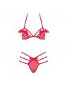 Giftella Ensemble 2 pcs - Rouge