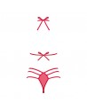 Giftella Ensemble 2 pcs - Rouge