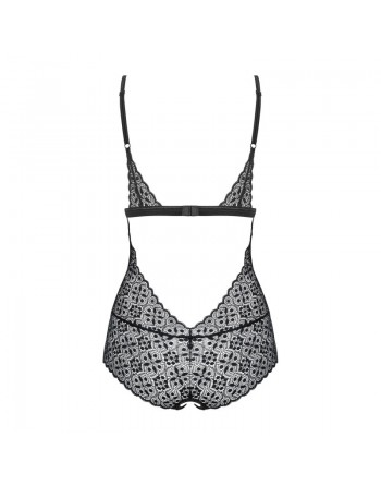Shibu Body ouvert - Noir