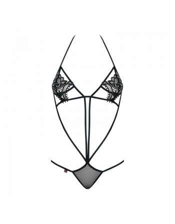 Luiza Body - Noir boutique lingerie en ligne